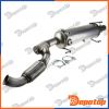 Filtres à Particules Diesel EURO6 pour CITROEN | DPF-PE-010, 1614073980